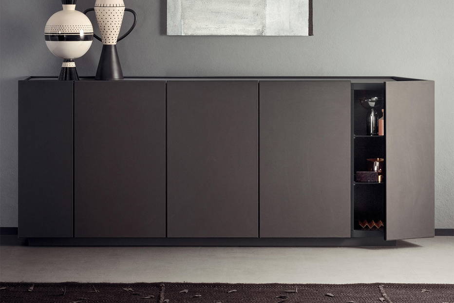 Cornice sideboard by Pianca