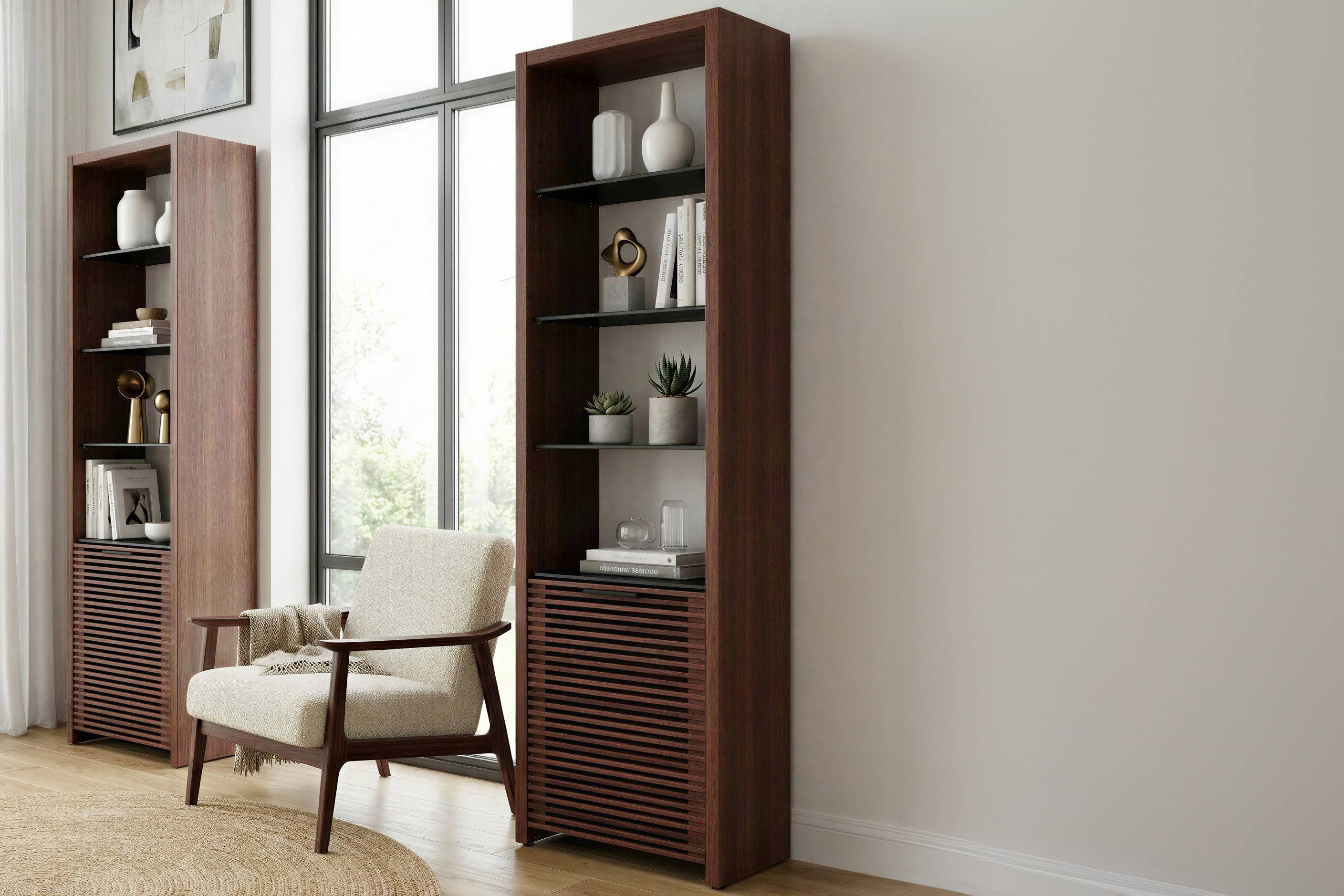 Corridor 5601 Single Shelf from BDI