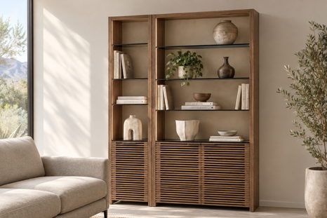 Corridor Shelf Compostion B