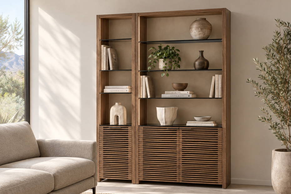 Corridor Shelf Compostion B