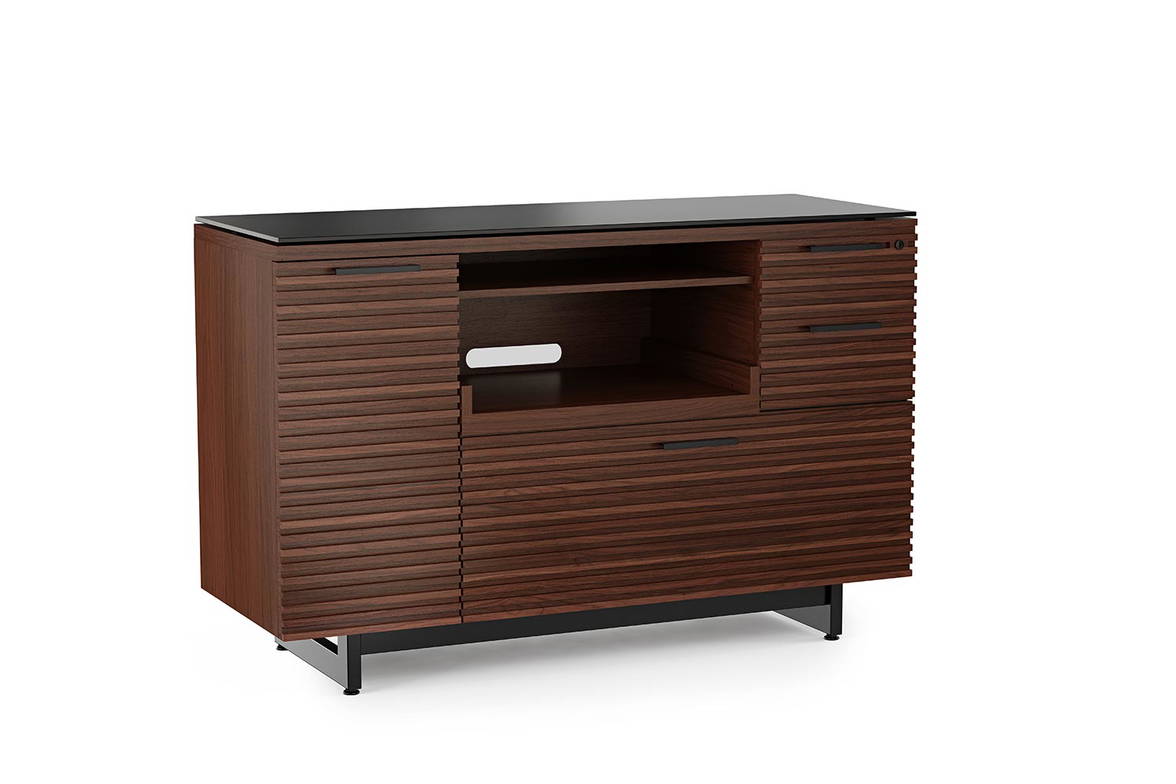 Corridor 6520 multifunction cabinet by BDI Corridor 6520 multifunction cabinet by BDI