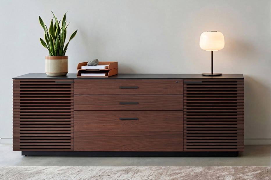 Corridor 6539 Low Credenza