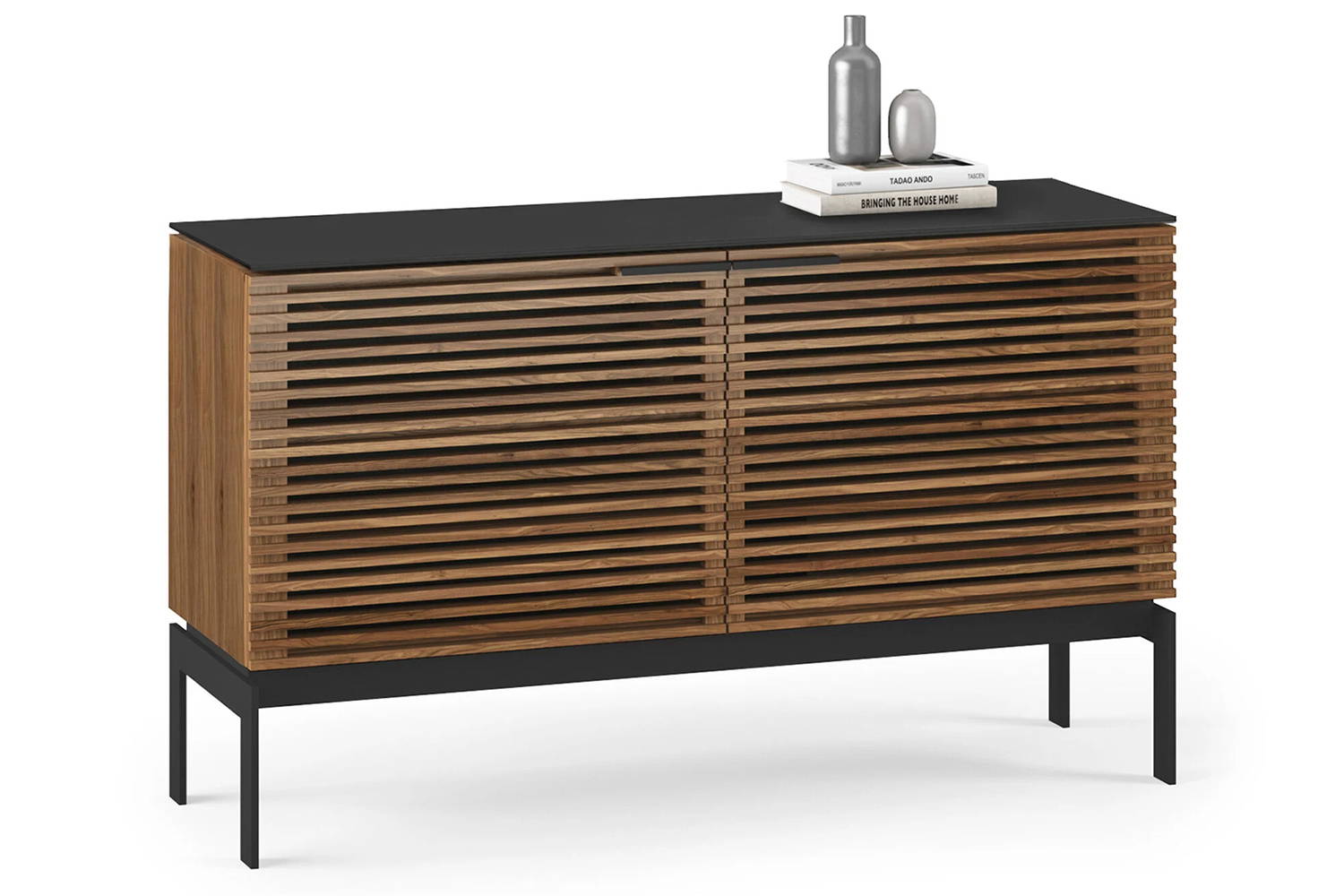 Corridor 7128 Slim Media Cabinet by BDI | room service 360°