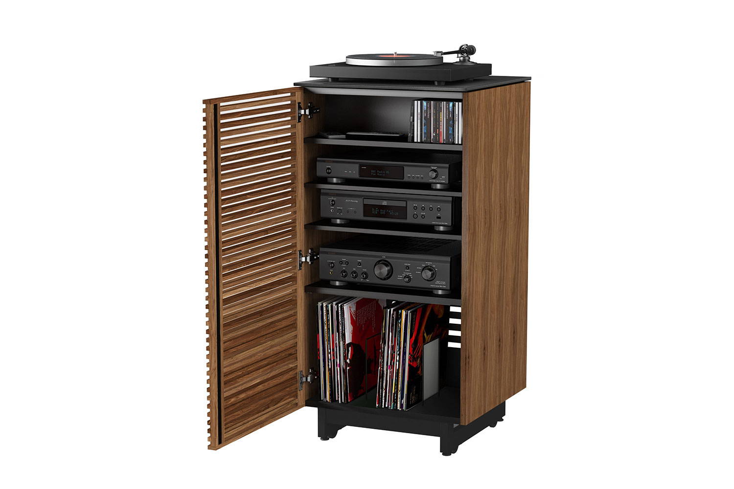 Corridor 8172 Audio Tower