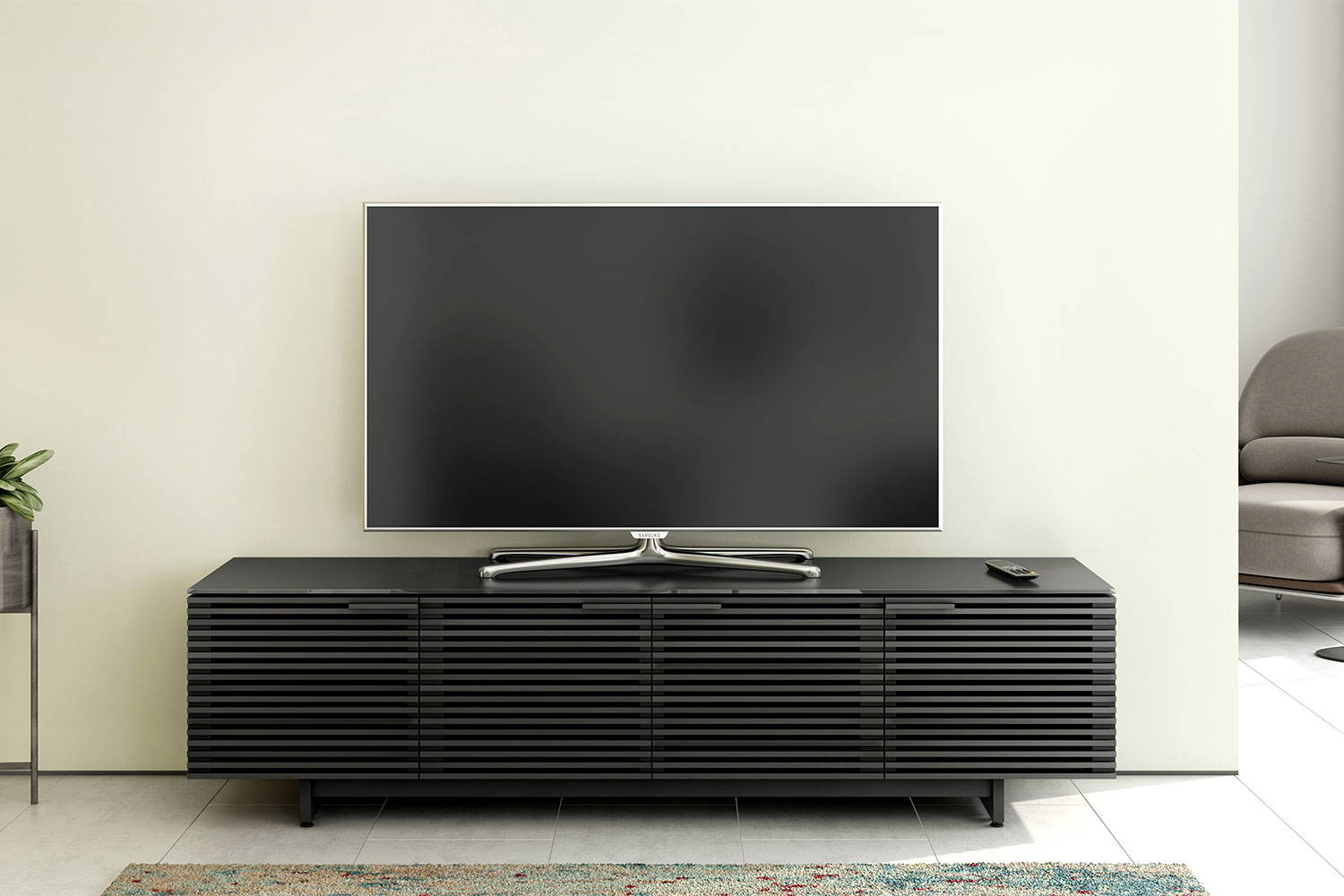 Corridor 8173 Low Media Cabinet