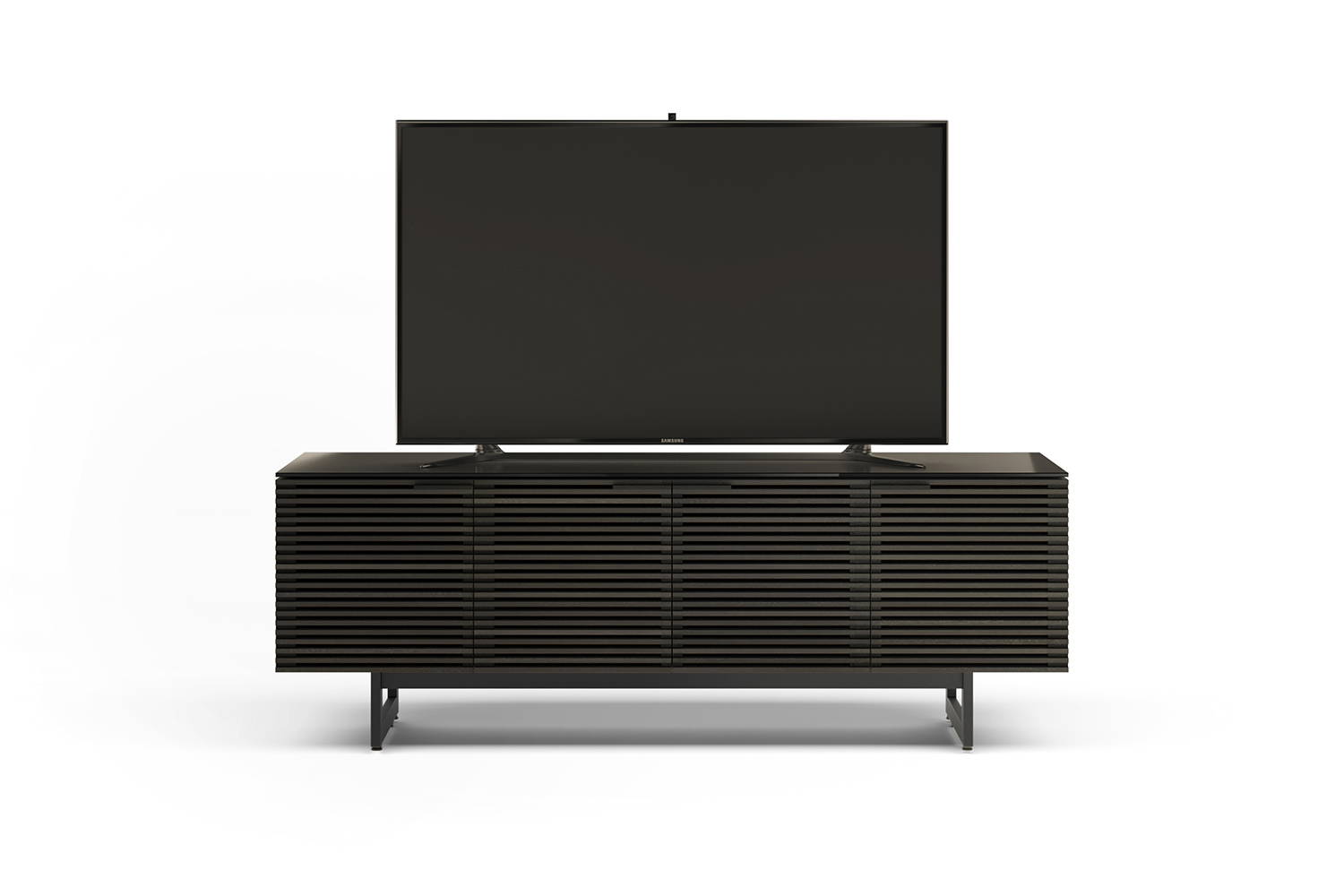 Corridor 8179 4-Door TV Stand by BDI | room service 360°