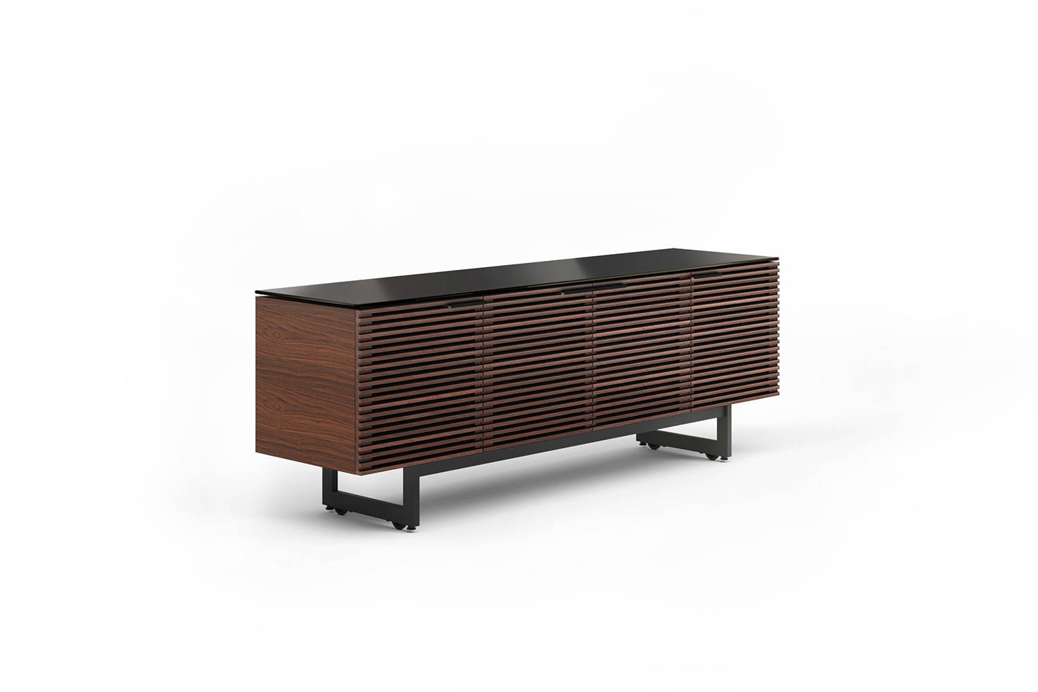 Corridor 8179 4-Door TV Stand by BDI | room service 360°