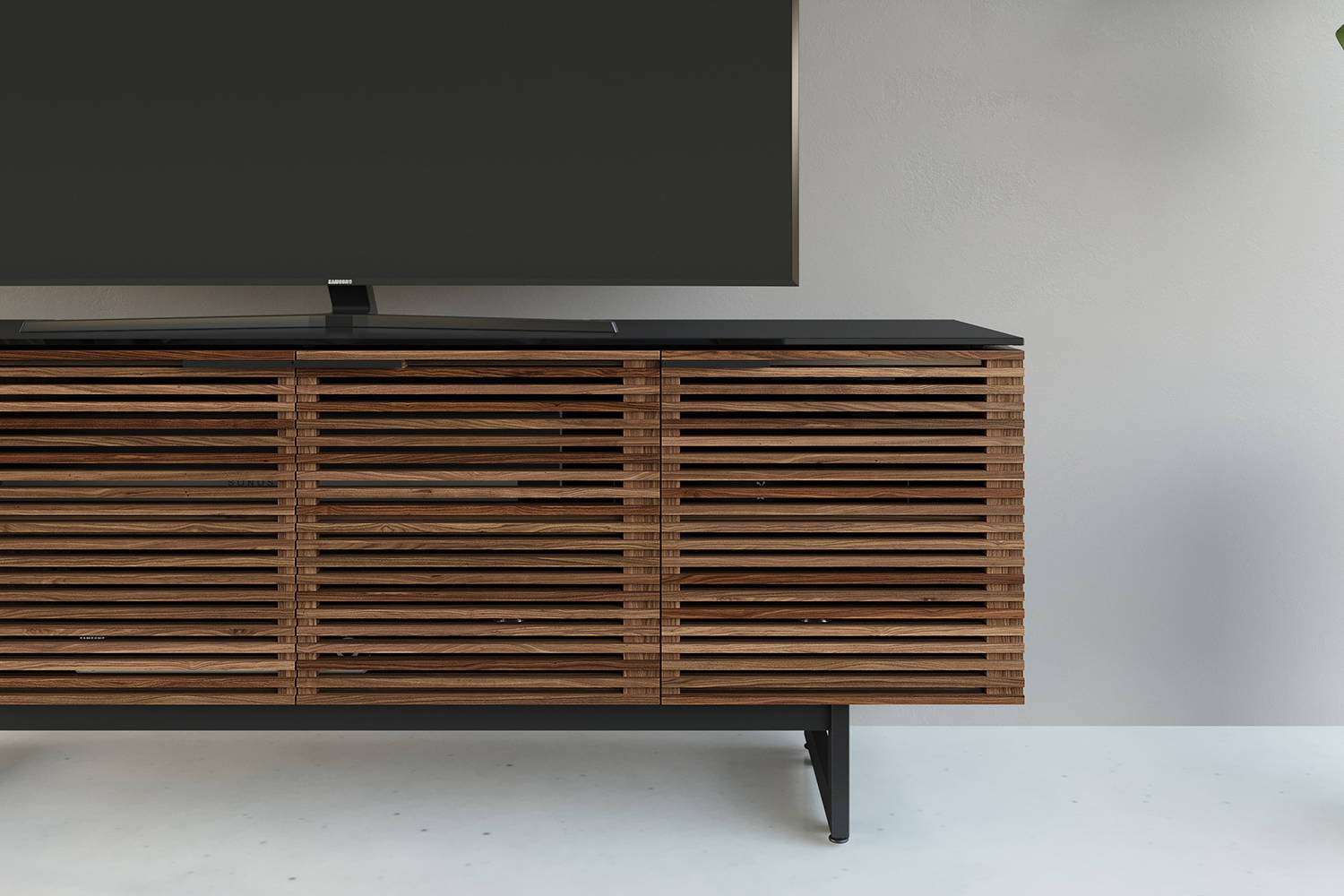 Corridor 8179 4-Door TV Stand by BDI | room service 360°