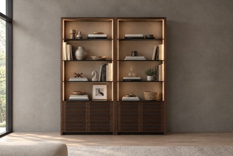 Corridor Shelf Composition A