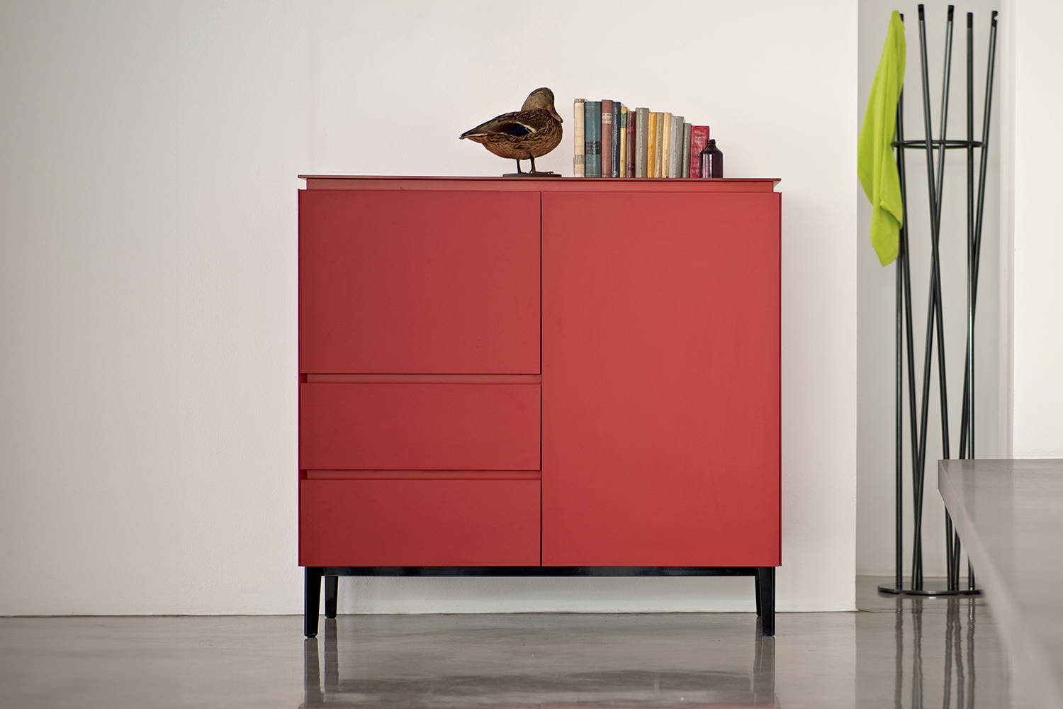Cosmopolitan Cupboard