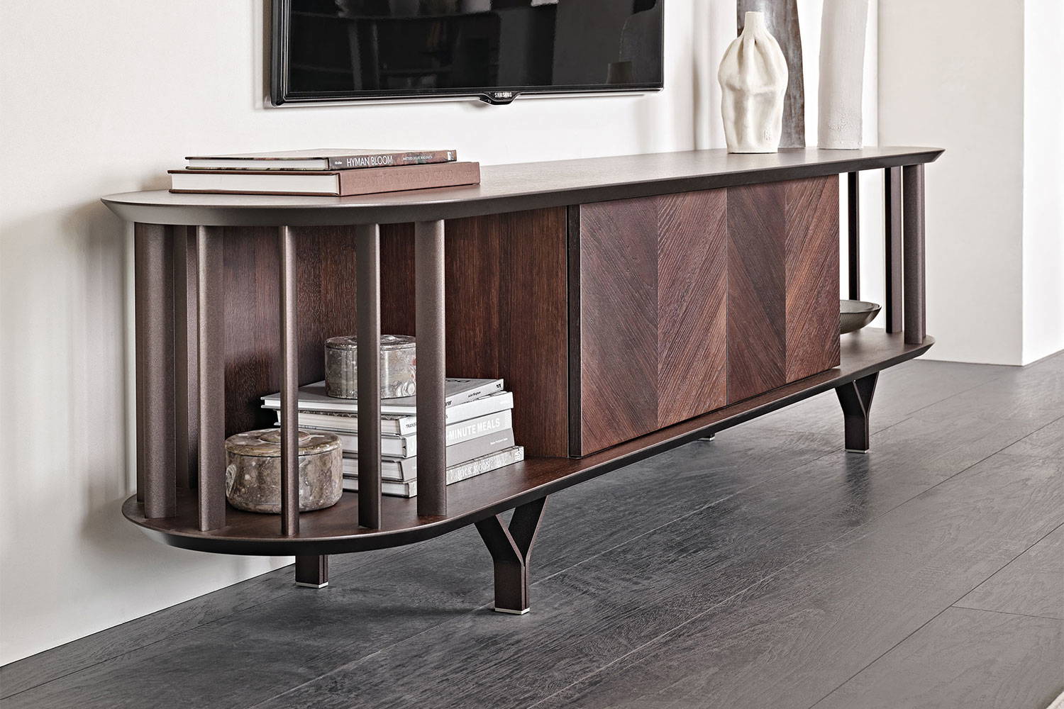 Costes TV Stand by Cattelan Italia