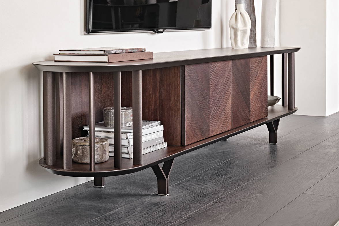 Costes TV Stand by Cattelan Italia Costes TV Stand by Cattelan Italia