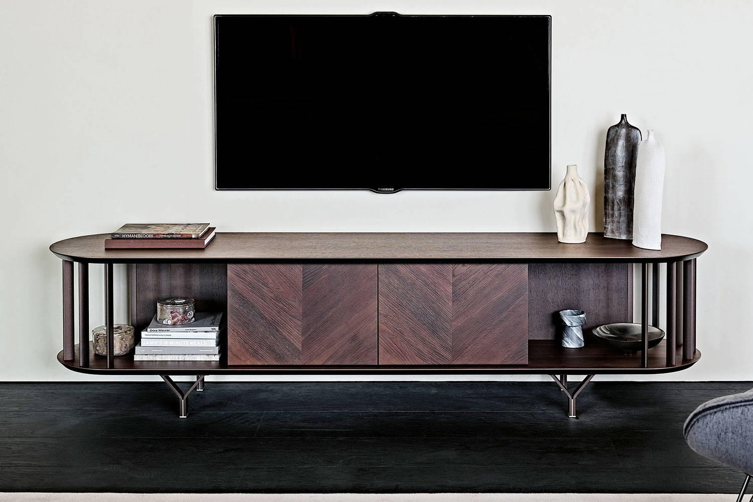 Cattelan Italia Costes TV Stand - Thumbnail 5
