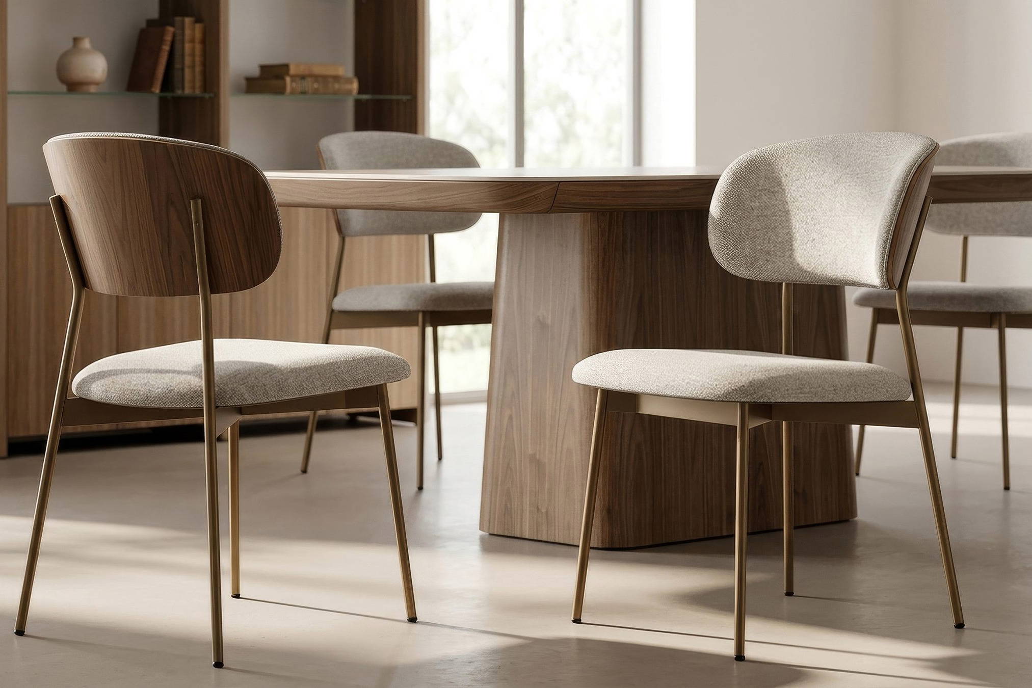 Cove 5020 Dining Chairs from BDI
