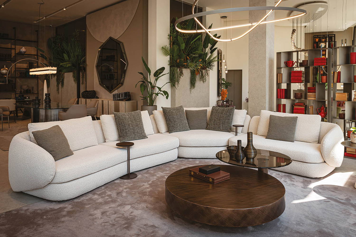 Craig Corner Sectional Sofa Comp. B