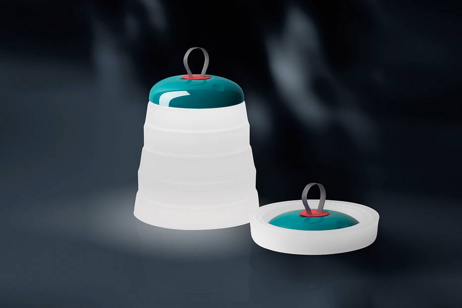 Cri Cri Outdoor Floor Lamp