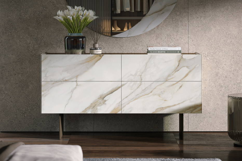 Cristalia Night Dresser