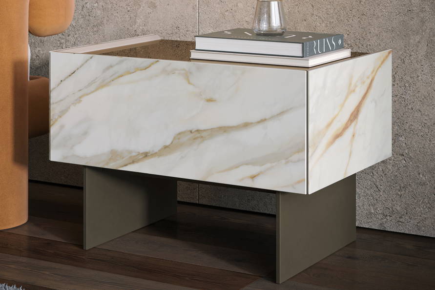 Cristalia Night Nightstand