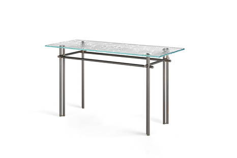 Cristaline Console Table by Fiam Italia