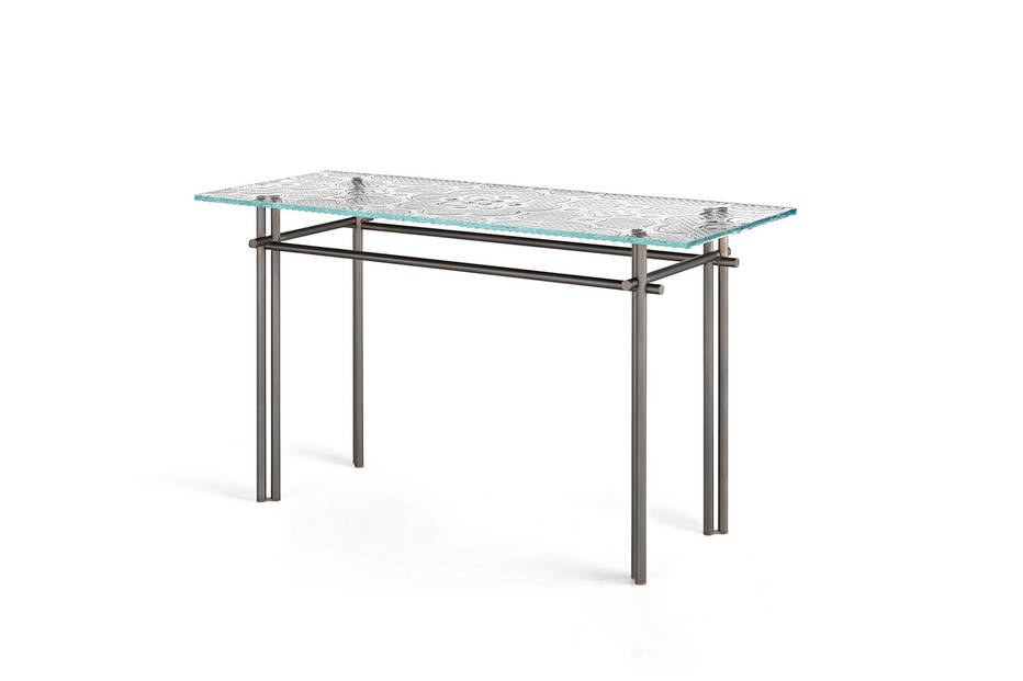 Cristaline Console Table