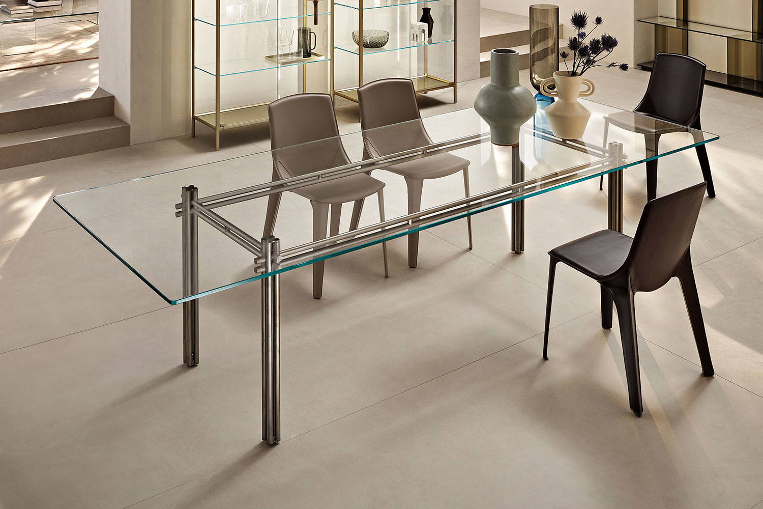 Fiam Italia | Designer Italian Mirrors | room service 360°