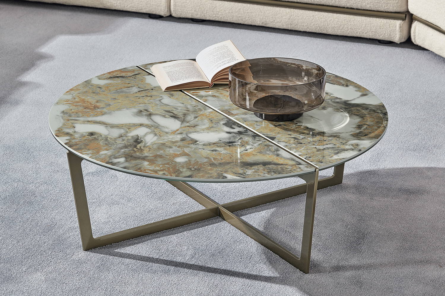 Cross Coffee Table by Bontempi Casa | room service 360°