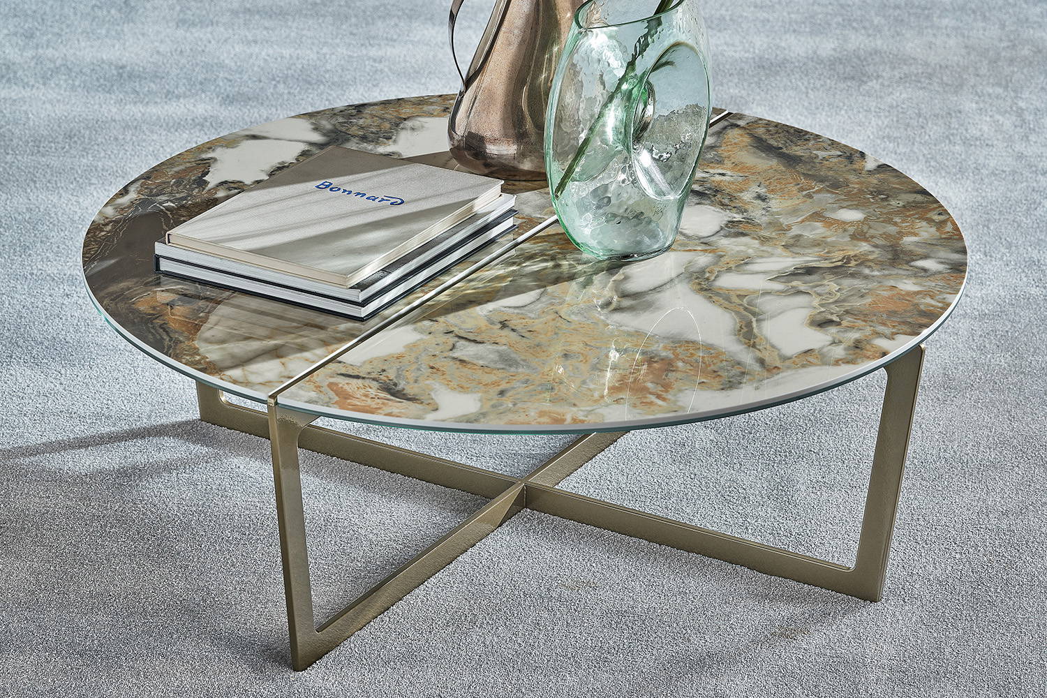 Cross Coffee Table by Bontempi Casa | room service 360°