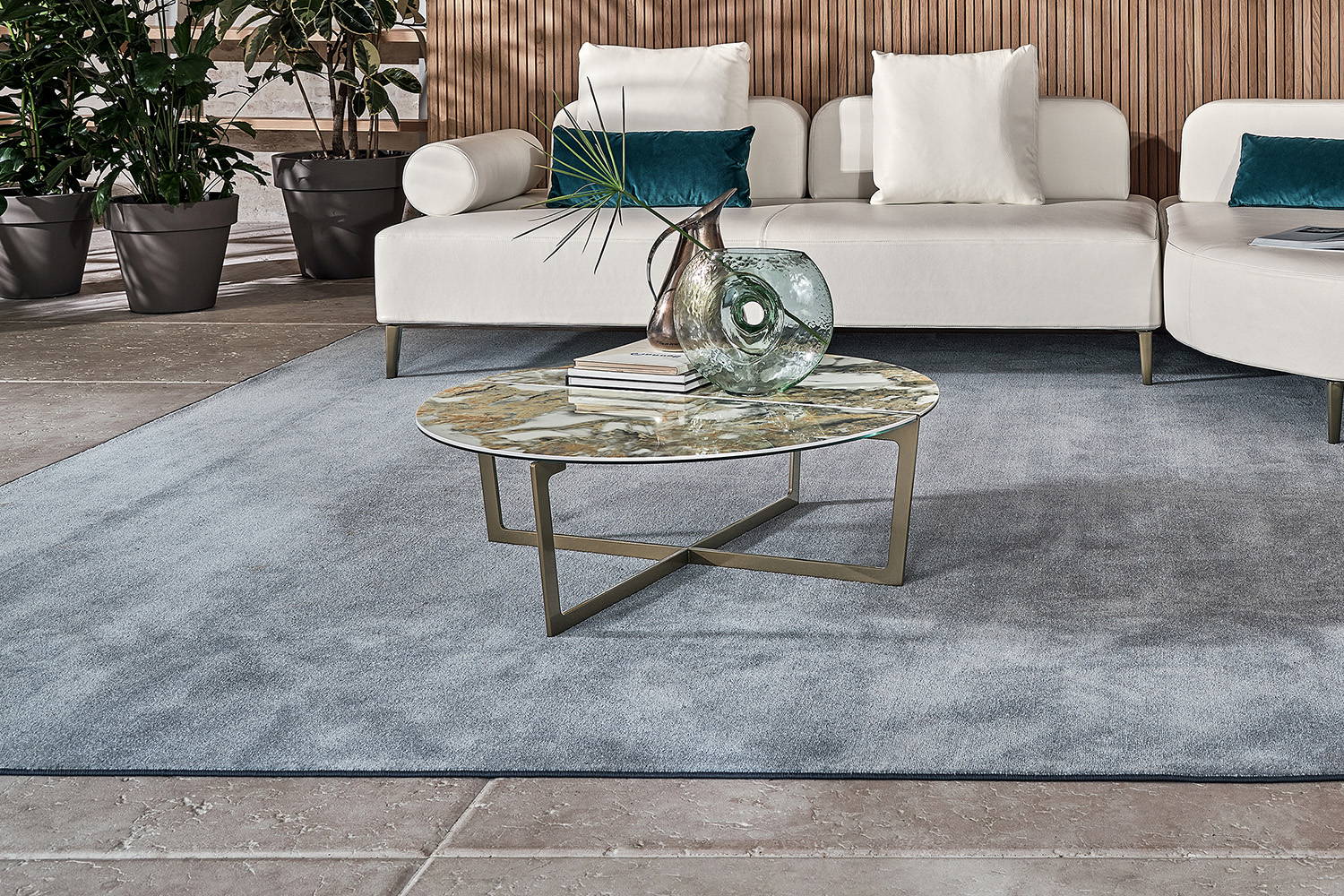 Cross Coffee Table by Bontempi Casa | room service 360°