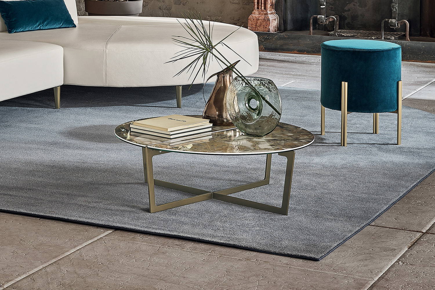 Cross Coffee Table by Bontempi Casa | room service 360°