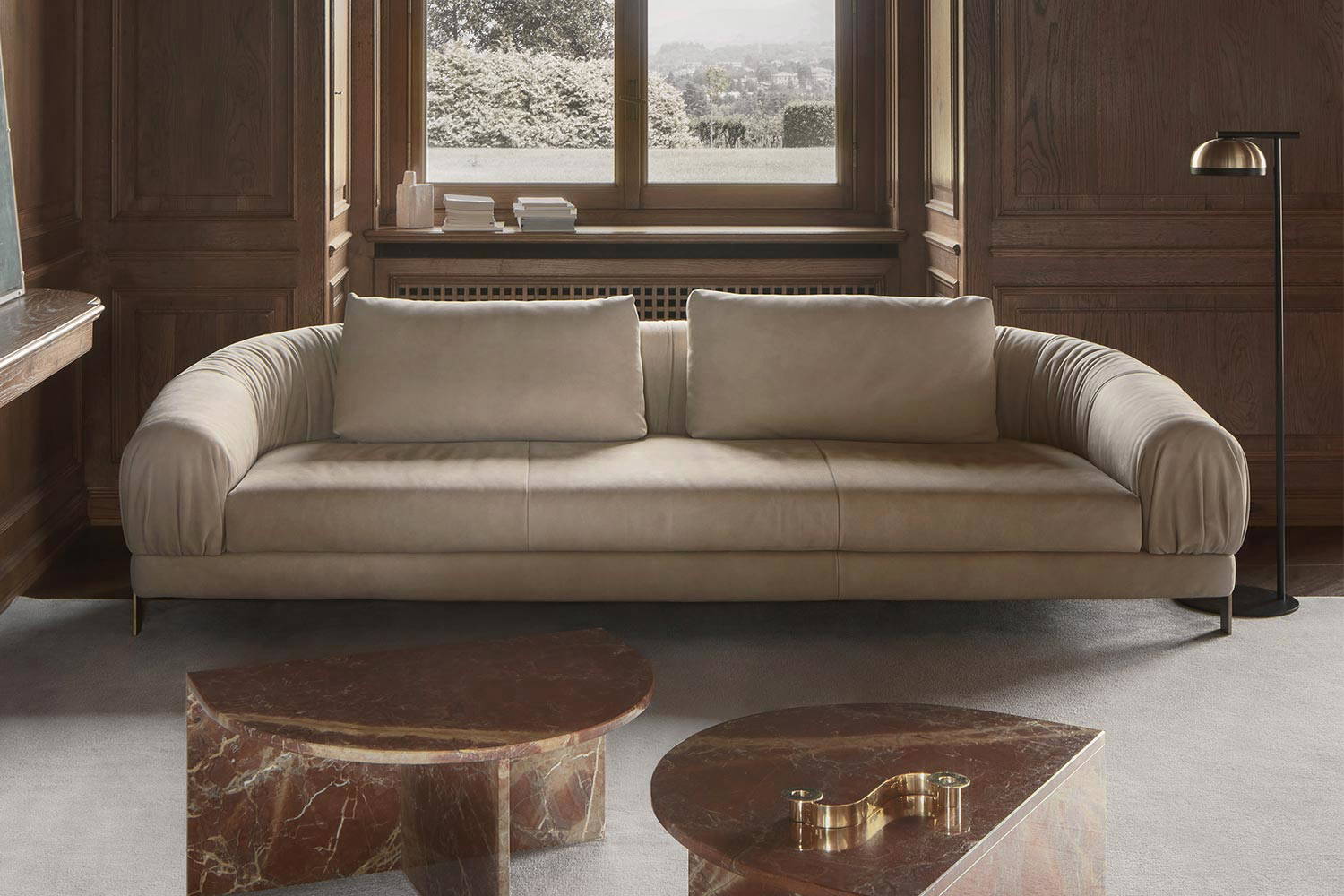Crumble Sofa by Nicoline Italia