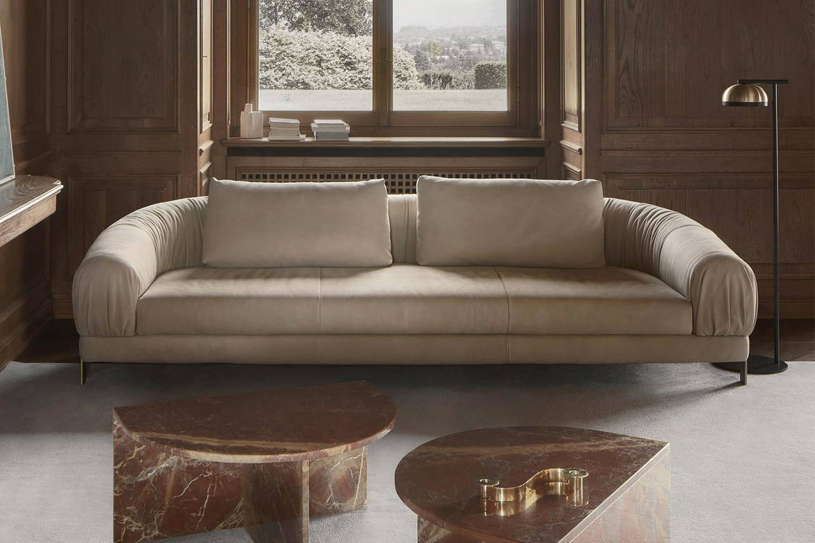 Crumble Sofa by Nicoline Italia Crumble Sofa by Nicoline Italia