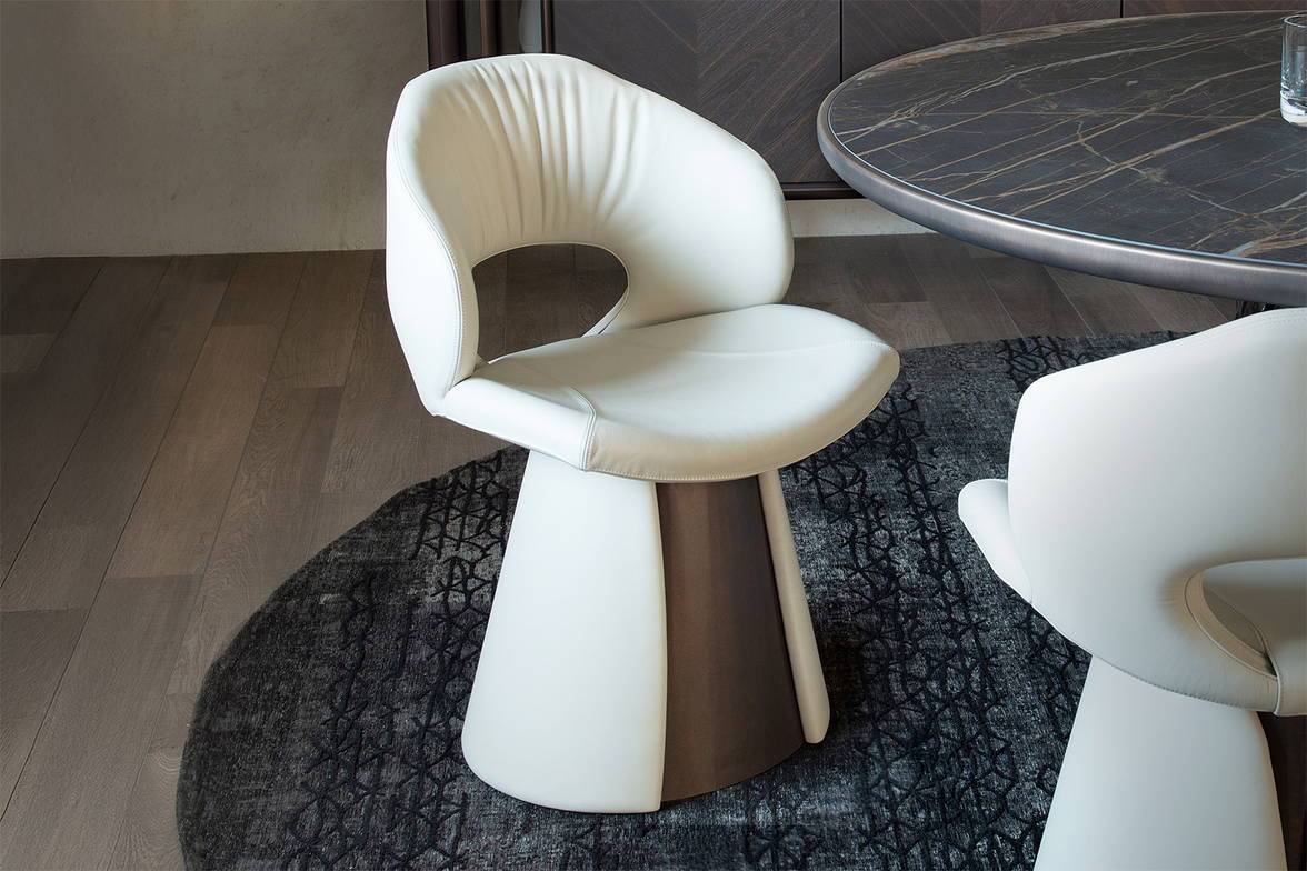 Dafne dining chair by Cattelan Italia. Dafne dining chair by Cattelan Italia.