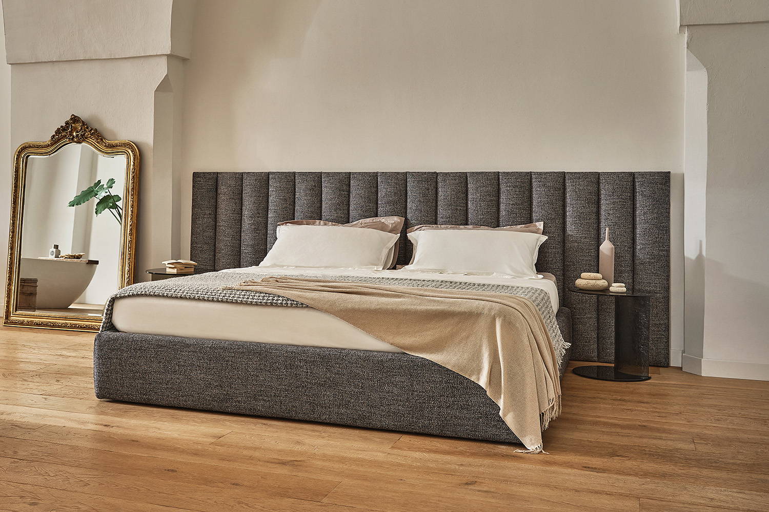 Dafne bed by Nicoline