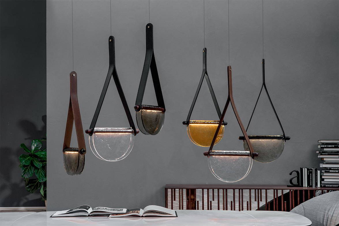 Dali suspensions light by Tonin Casa Dali suspensions light by Tonin Casa