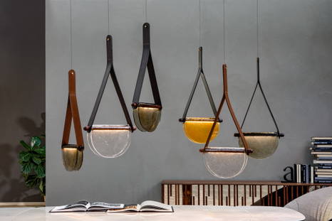 Dali suspensions light by Tonin Casa