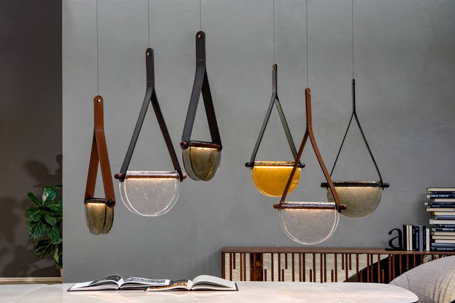 Dali Suspension Light