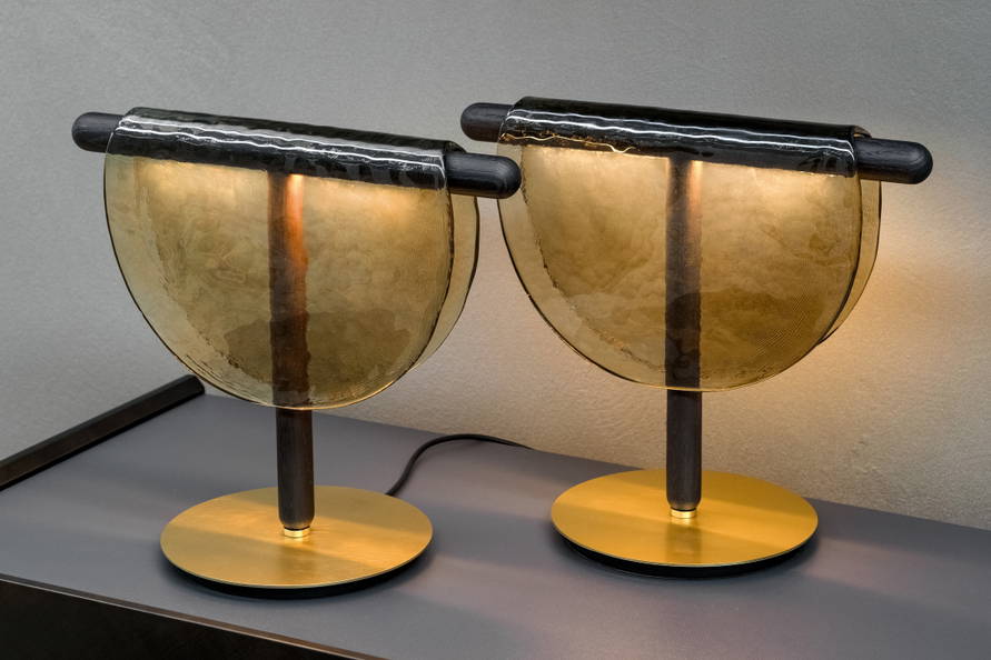 Dali Table Lamp