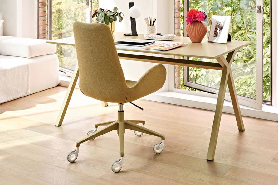 Dalia Hi Office Chair