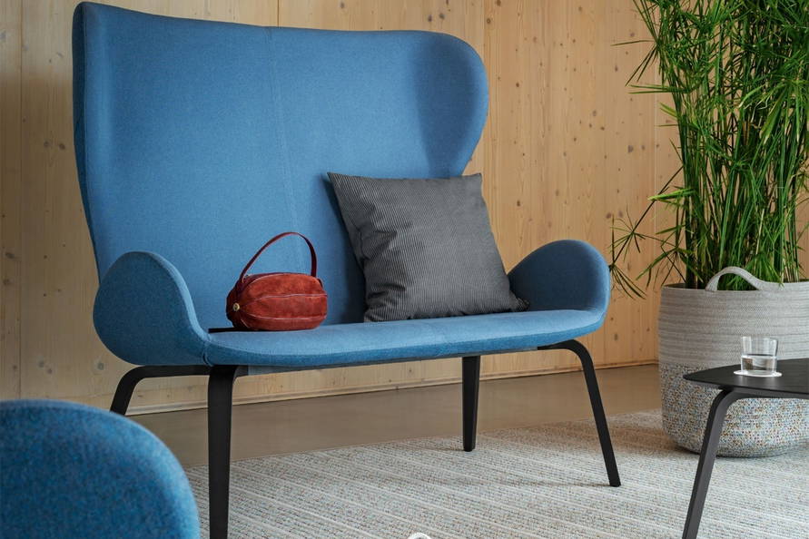 Dalia Hi Sofa