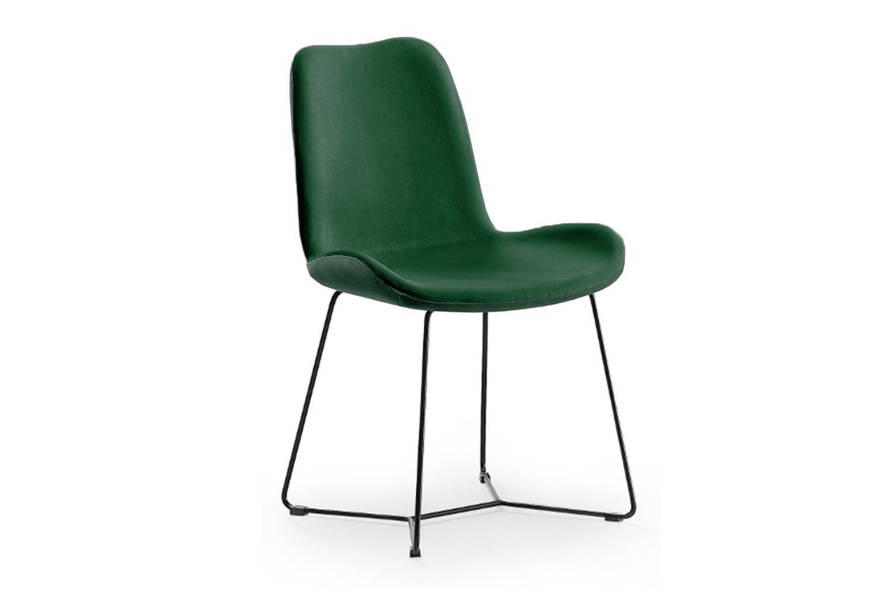 Dalia Sled Dining Chair