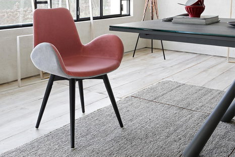 Dalia Wood Dining Chair