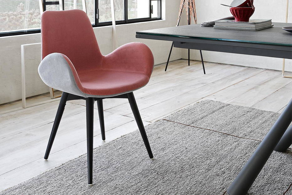 Dalia Wood Dining Chair