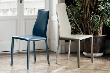 Dalila dining chair designed by Bontempi Casa