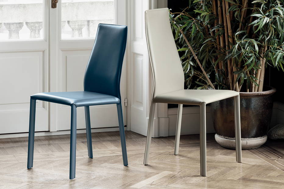 Dalila dining chair designed by Bontempi Casa