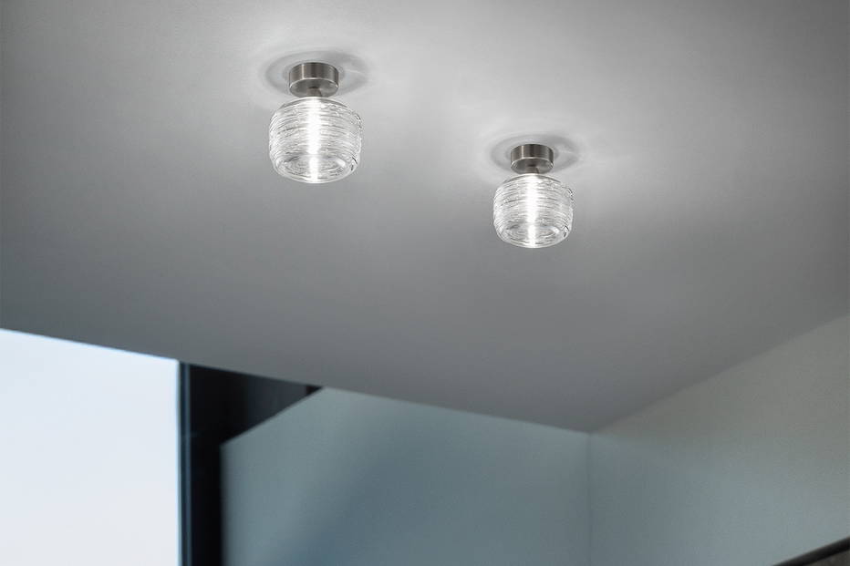 Damasco Flush Mount