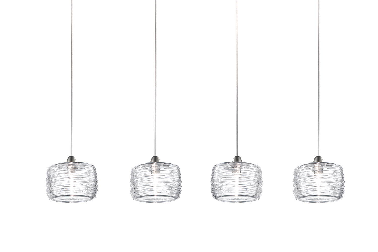 Damasco Linear Suspension Light