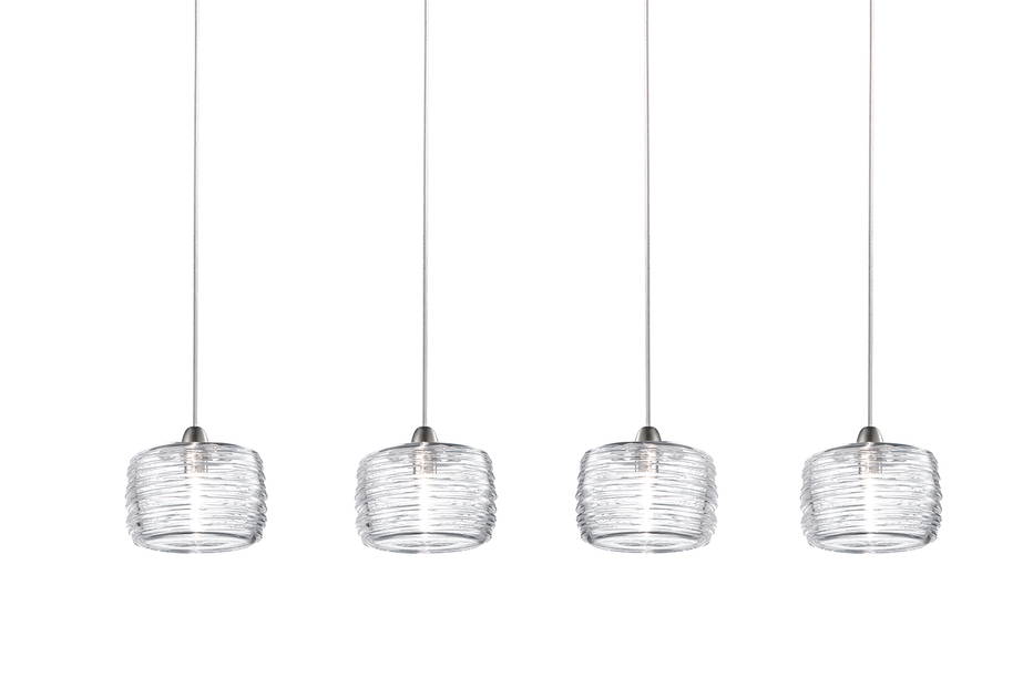 Damasco Linear Suspension Light