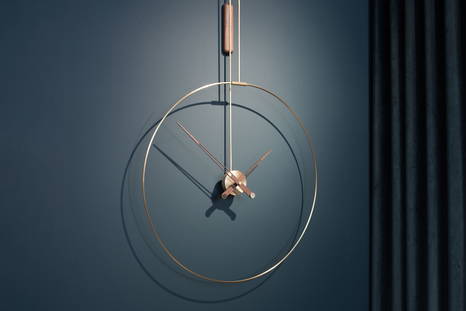 Daro clock by Nomon