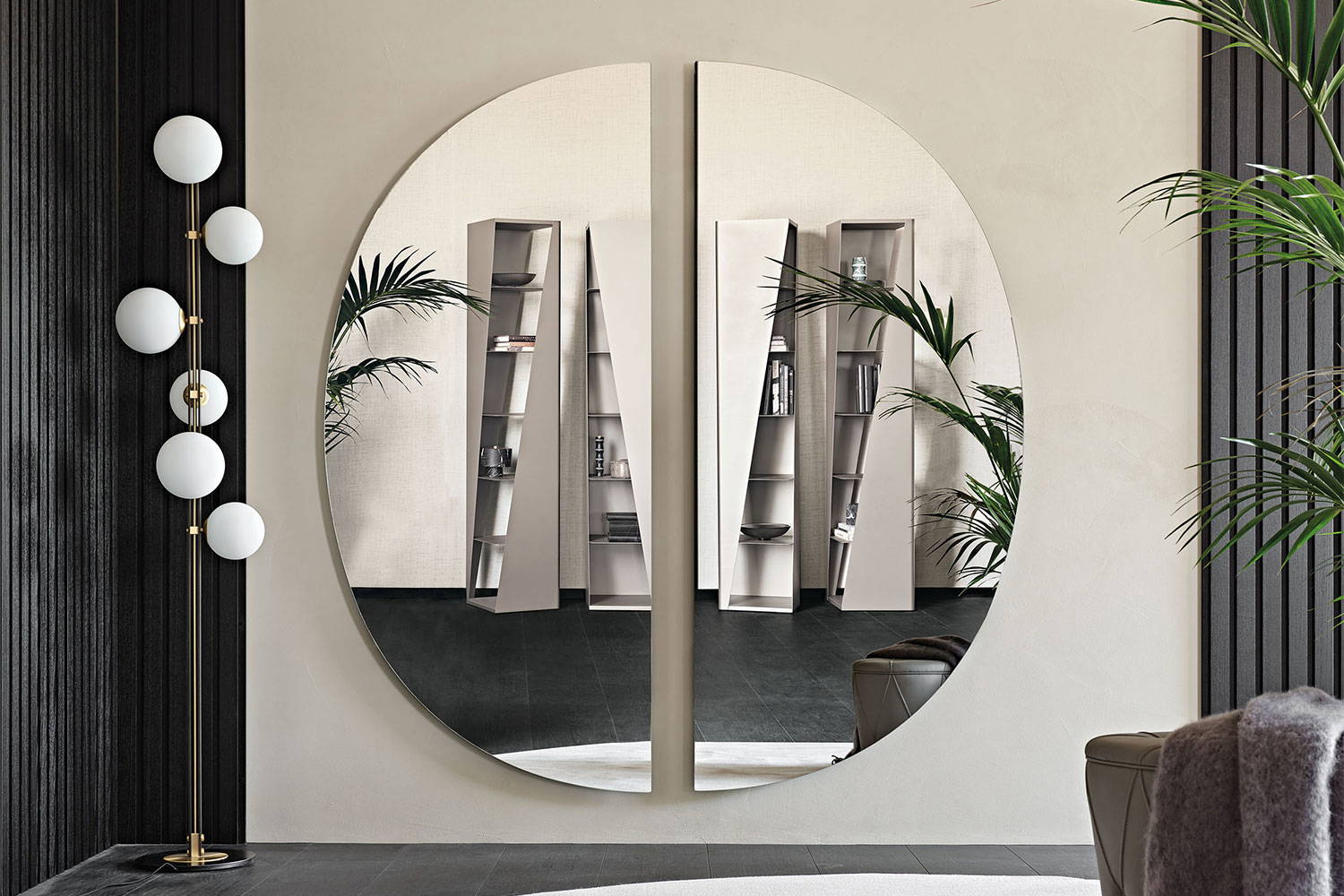 Day Mirrors by Cattelan Italia