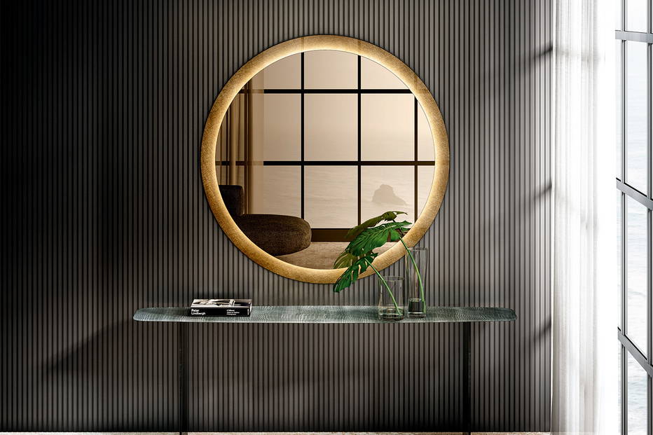 Deba Console Table